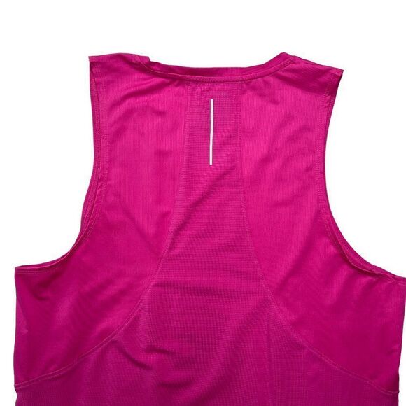 Russell Training Tank Top Women's Large Pink Fit Running Yoga Performance Shirt - Picture 7 of 10
